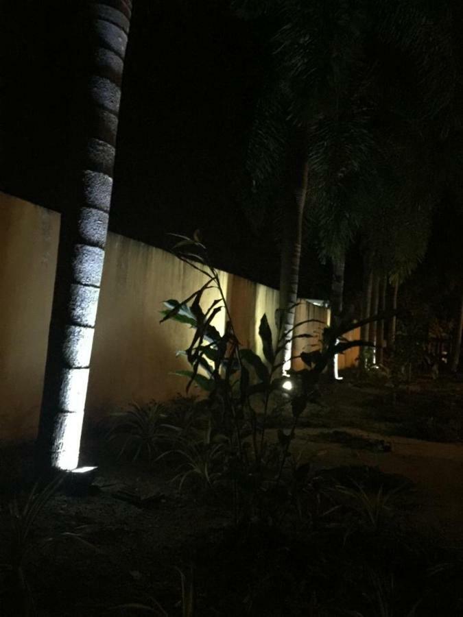 The Garden Vacation Home Lumut Exterior photo